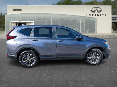 Used 2020 Honda CR-V EX-L image 3