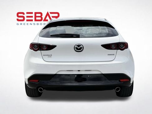 Used 2019 MAZDA MAZDA3 AWD Hatchback image 9