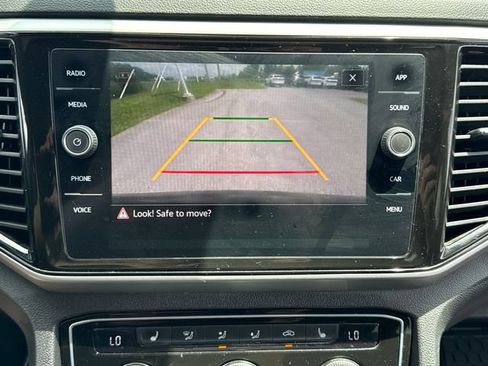 Used 2023 Volkswagen Atlas Cross Sport SE w/ Panoramic Sunroof Package AWD/4WD image 28