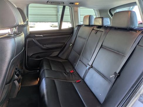 Used 2014 BMW X3 xDrive35i image 16