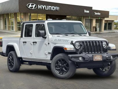 Used 2022 Jeep Gladiator Sport