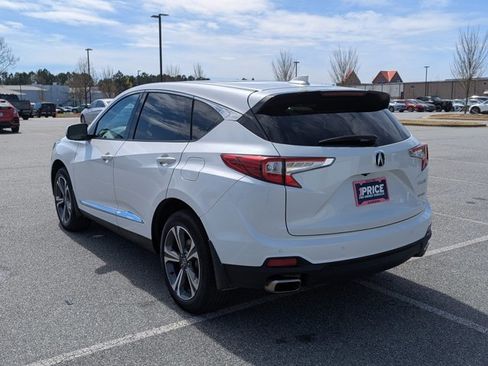 Used 2023 Acura RDX AWD w/ Advance Package image 7