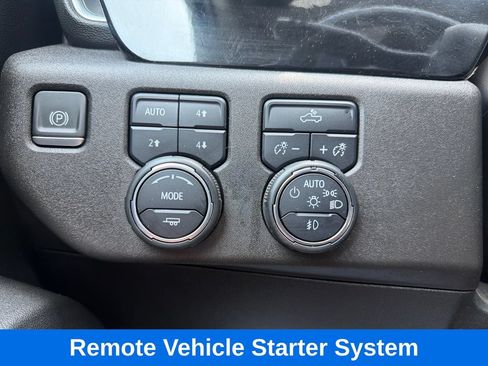 Used 2023 Chevrolet Silverado 1500 RST w/ Convenience Package II AWD/4WD image 22