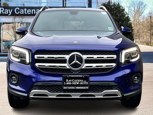 Certified 2021 Mercedes-Benz GLB 250 4MATIC image 3