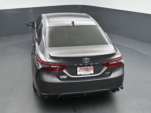 Used 2024 Toyota Camry XSE w/ Navigation Package FWD image 30