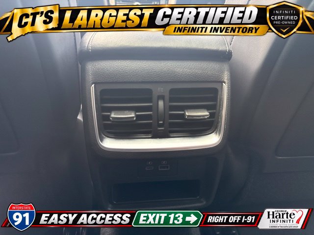 Certified 2023 INFINITI QX55 Luxe w/ Cargo Package AWD/4WD image 26