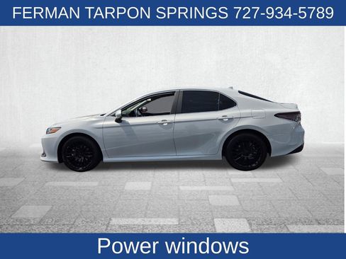 Used 2024 Toyota Camry LE image 7