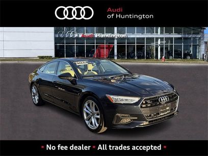 Used 2022 Audi A7 3.0T Premium w/ Convenience Package