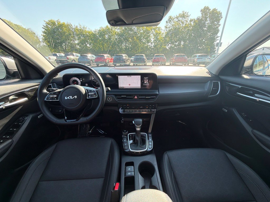 Used 2024 Kia Seltos SX AWD/4WD image 11