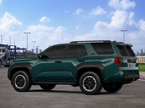 New 2026 Toyota 4Runner TRD Off-Road Premium image 5