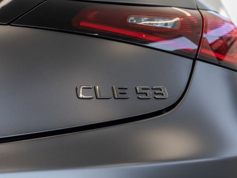 New 2026 Mercedes-Benz CLE 53 AMG 4MATIC Coupe image 24