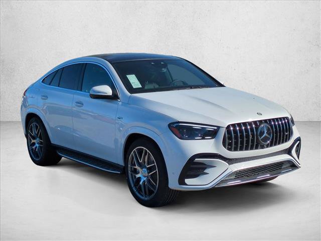 New 2026 Mercedes-Benz GLE 53 AMG 4MATIC Coupe image 7