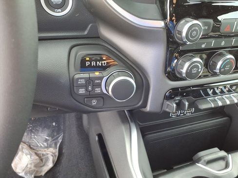 New 2026 RAM 1500 Big Horn w/ Night Edition AWD/4WD image 17