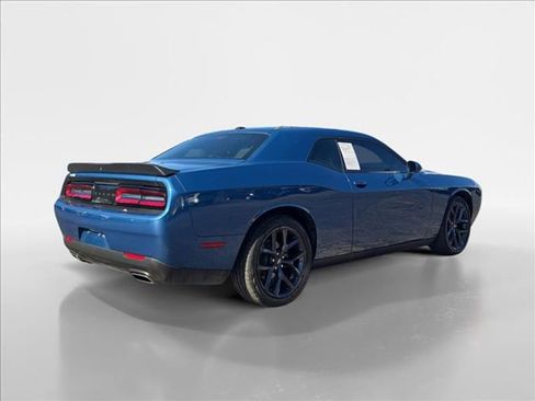 Used 2023 Dodge Challenger SXT w/ Blacktop Package image 5