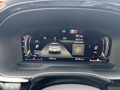 Certified 2026 INFINITI QX60 Sport w/ Dark Cargo Package AWD/4WD image 15