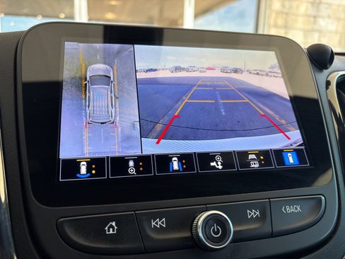 Certified 2024 Chevrolet Equinox RS w/ RS Leather Package image 23