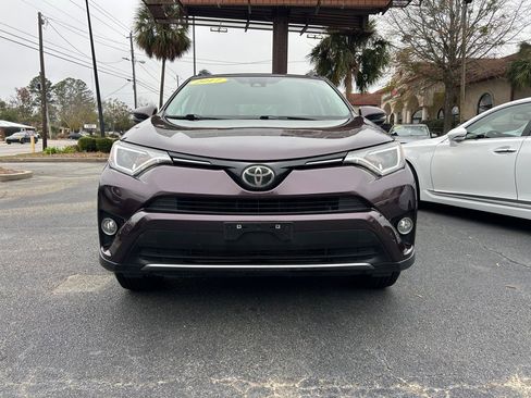 Used 2017 Toyota RAV4 XLE image 2