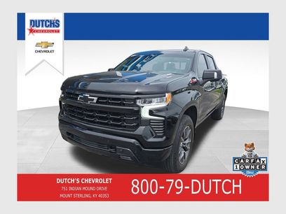 Used 2024 Chevrolet Silverado 1500 RST w/ RST All Star Premium Package