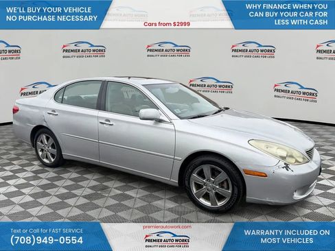 Used 2005 Lexus ES 330 image 3