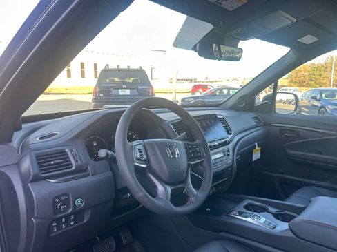 New 2026 Honda Ridgeline TrailSport image 14