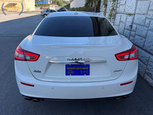 Used 2017 Maserati Ghibli S Q4 image 5