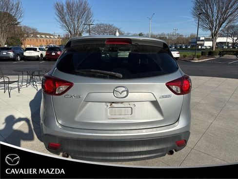 Used 2016 MAZDA CX-5 Touring image 4