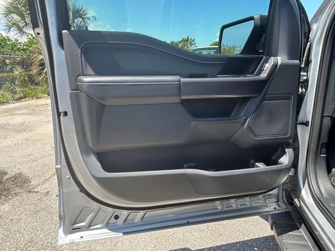 Used 2024 Ford F150 XLT w/ Bed Utility Package RWD image 37