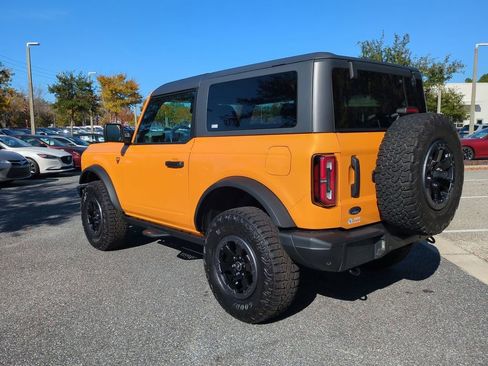 Used 2021 Ford Bronco Badlands image 8