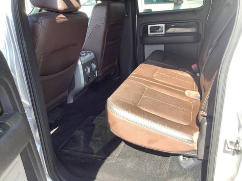 Used 2011 Ford F150 Platinum AWD/4WD image 36