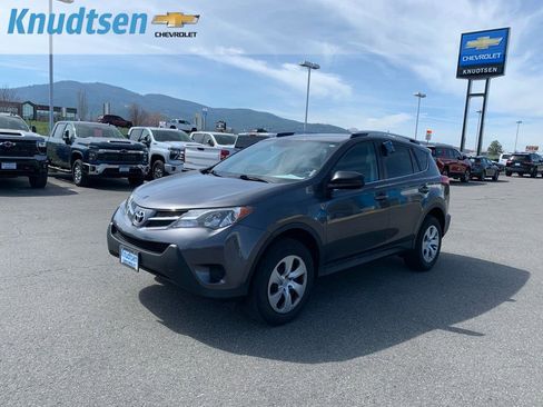 Used 2015 Toyota RAV4 LE image 3