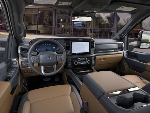 New 2026 Ford F350 Lariat w/ Lariat Ultimate Package AWD/4WD image 9