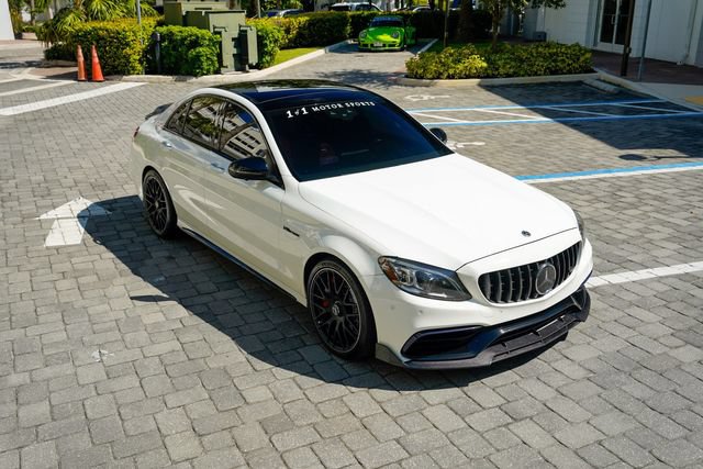Used 2021 Mercedes-Benz C 63 AMG S image 39