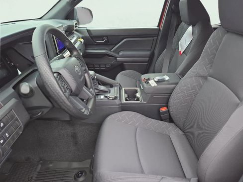 New 2025 Toyota Tacoma SR5 image 9