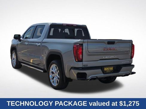 Used 2024 GMC Sierra 1500 Denali w/ Technology Package AWD/4WD image 6