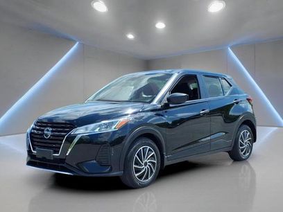 Certified 2021 Nissan Kicks S