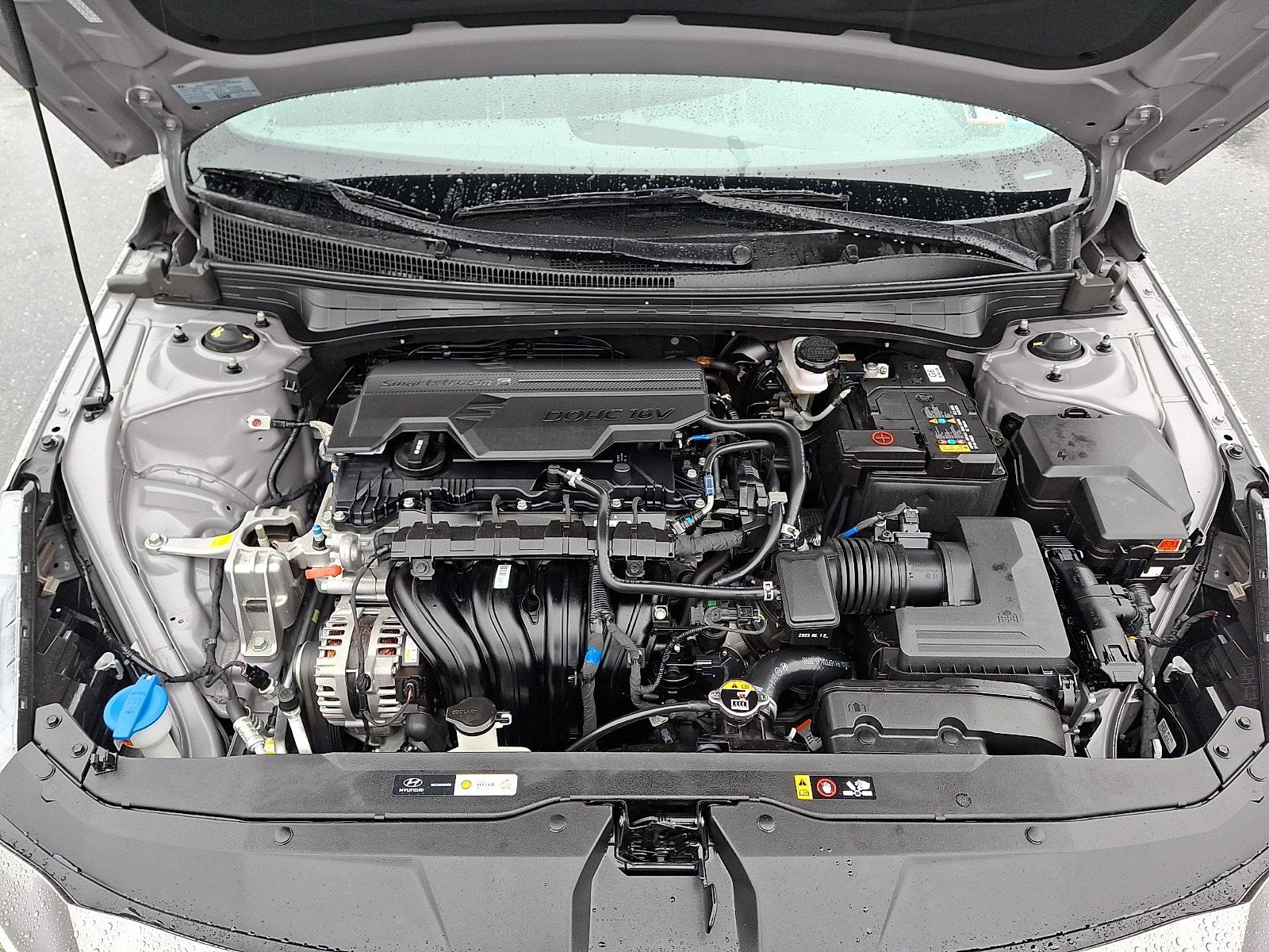 Certified 2023 Hyundai Elantra SEL FWD image 28