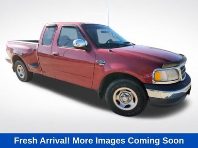 Used 2000 Ford F150 2WD SuperCab