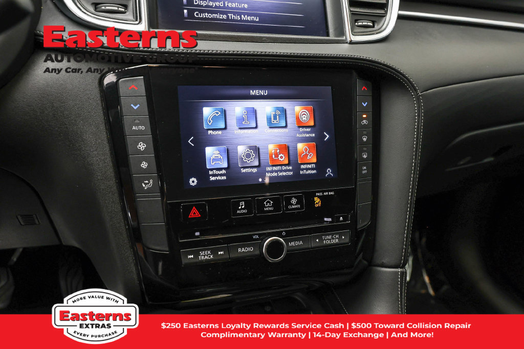 Used 2023 INFINITI QX50 Pure AWD/4WD image 20