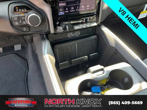 New 2026 RAM 1500 Big Horn AWD/4WD image 12