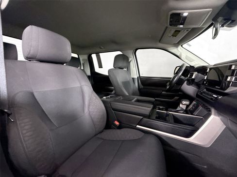 Used 2024 Toyota Tundra SR5 w/ SR5 Convenience Package AWD/4WD image 39
