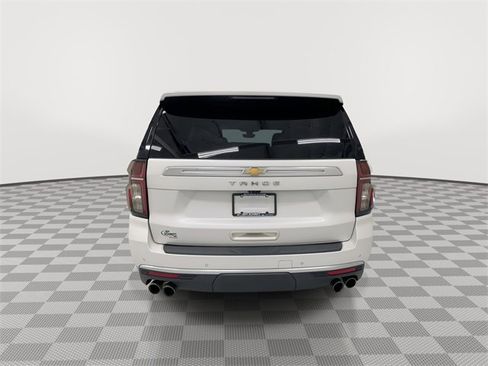 Used 2021 Chevrolet Tahoe High Country image 9