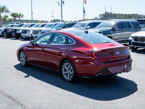 Used 2023 Hyundai Sonata SEL w/ Convenience Package image 5