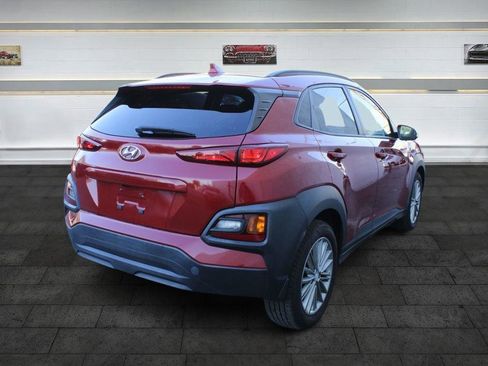 Used 2019 Hyundai Kona SEL w/ SEL Tech Package 02 image 8