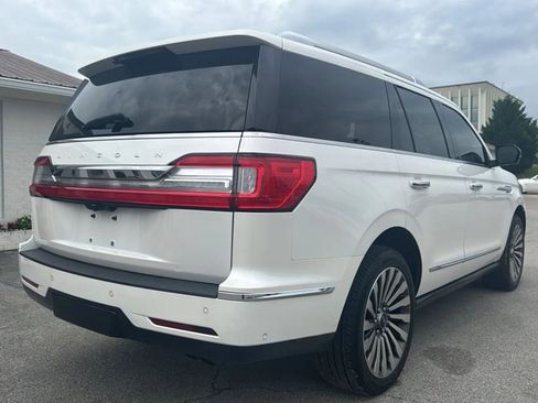 Used 2019 Lincoln Navigator Reserve AWD/4WD image 5