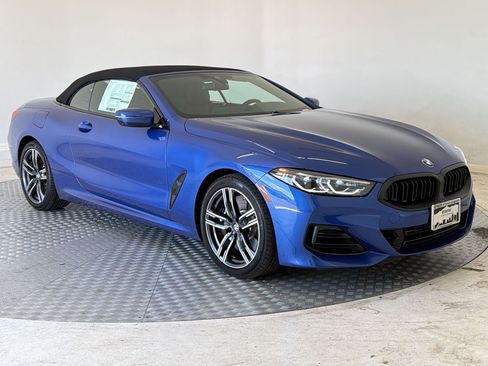 New 2026 BMW 840i xDrive Convertible w/ Comfort Seating Package AWD/4WD image 7