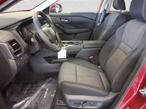 New 2026 Nissan Rogue SV w/ Cold Weather Package image 9