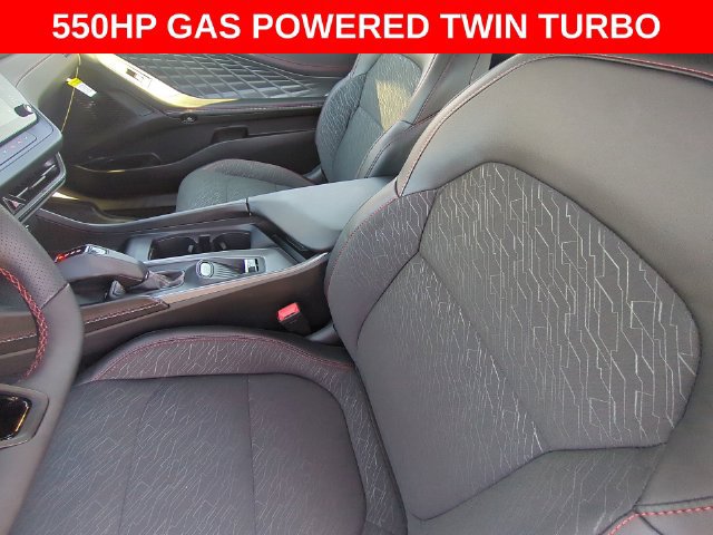 New 2026 Dodge Charger Scat Pack w/ Blacktop Package AWD/4WD image 27