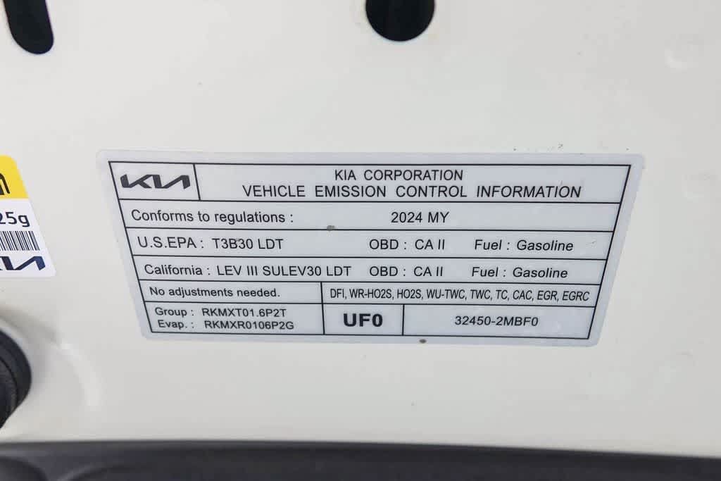 Certified 2024 Kia Sportage X-Line Prestige AWD/4WD image 27