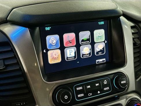 Used 2016 Chevrolet Tahoe LTZ w/ Max Trailering Package image 16