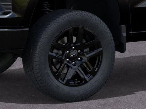 New 2026 Chevrolet Silverado 1500 LT Trail Boss w/ Protection Package AWD/4WD image 9